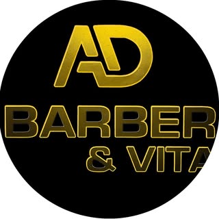 Logo AD Barber
